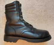 Oryginalne wojskowe czarne buty MON, rozmiar 26.5/41