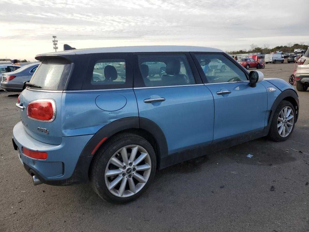 Mini Cooper S Clubman 2016
