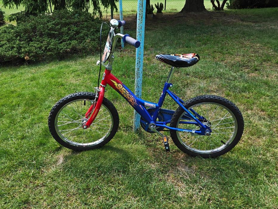 Rower dziecięcy 18 cali