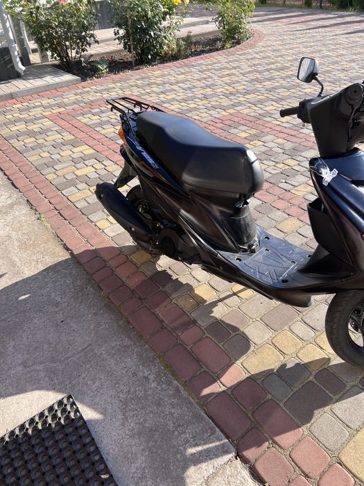 Скутер Suzuki address v125s