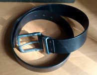 Пояс / ремень кожаный Hilfiger — 1 м