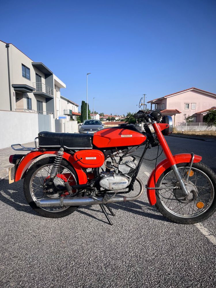 Famel mirage 50cc
