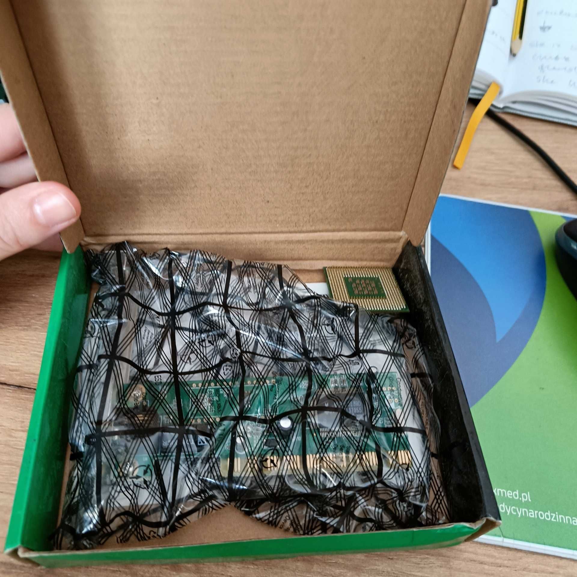 Karta internetowa 10/100M PCI Lan Card