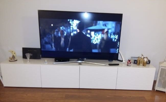 Tv samsung 55 polegadas