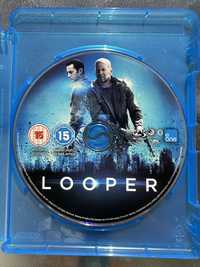 Looper Pętla Czasu Blu Ray