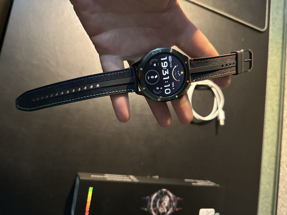 Smartwatch Xiomi S4