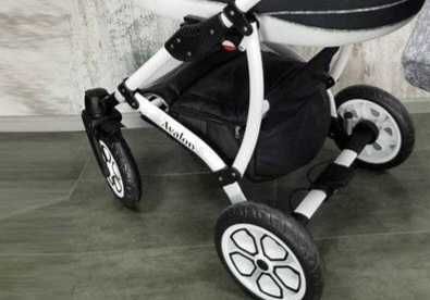 Дитячий візок 2 в 1