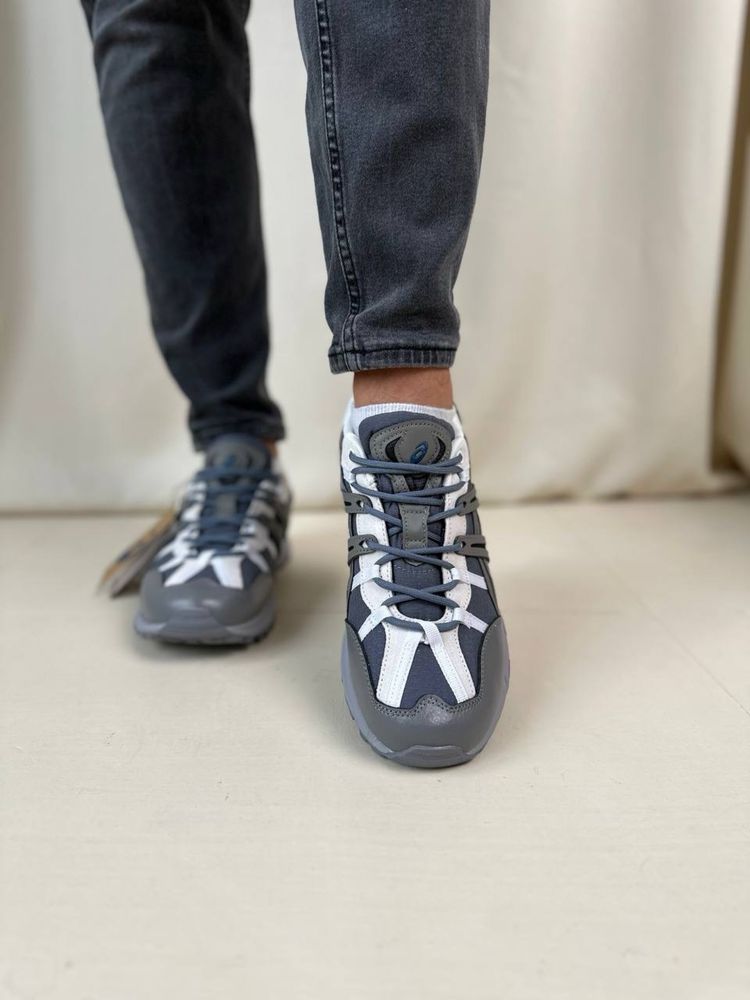 Кросівки Asics Gel-Sonoma 15-50 Dark Grey Gore-Tex (41,42,44)