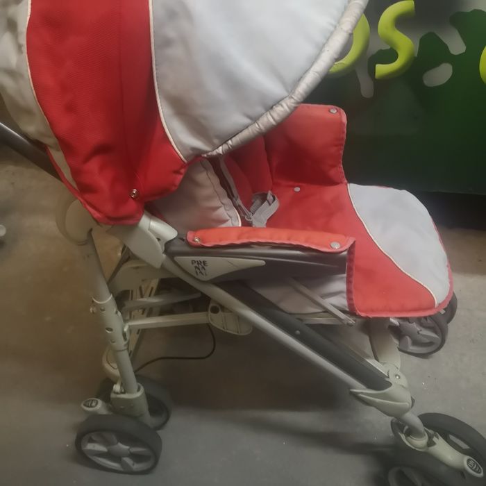 Carrinho bebé usado