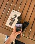 DJI Osmo Pocket 3 como novo