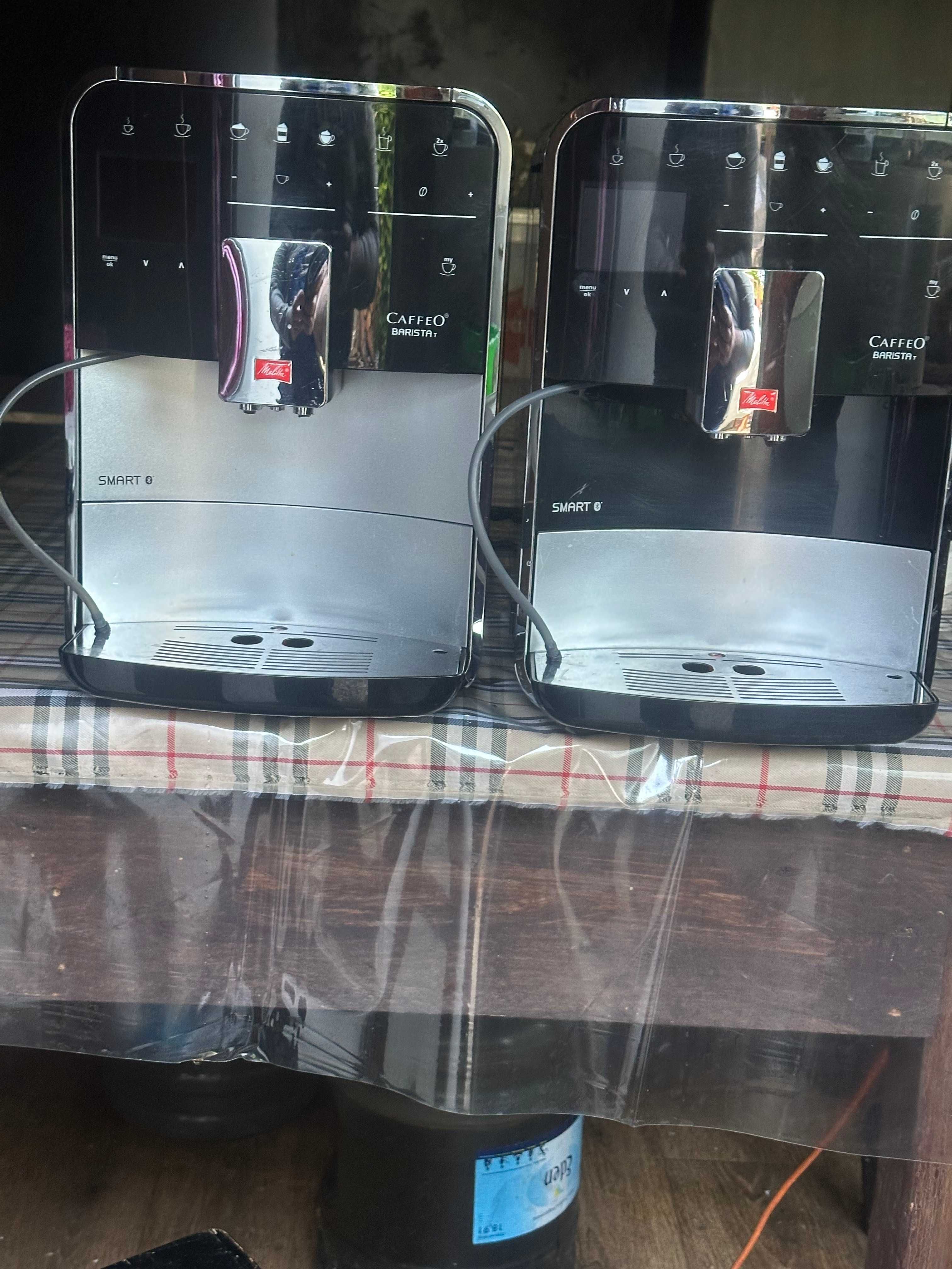 Ekspres Melitta Barista Smart F83 Po Serwisie