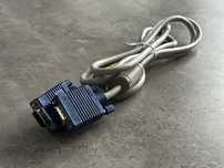 Kabel typu Vga szary