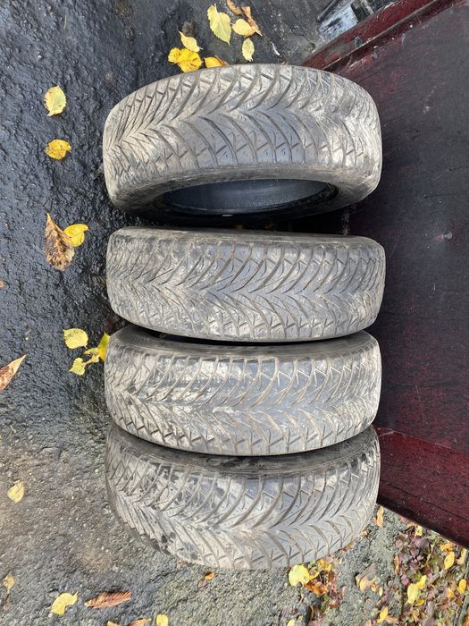 Opony Wielosezon Fortuna 185/65/15 Komplet ładne