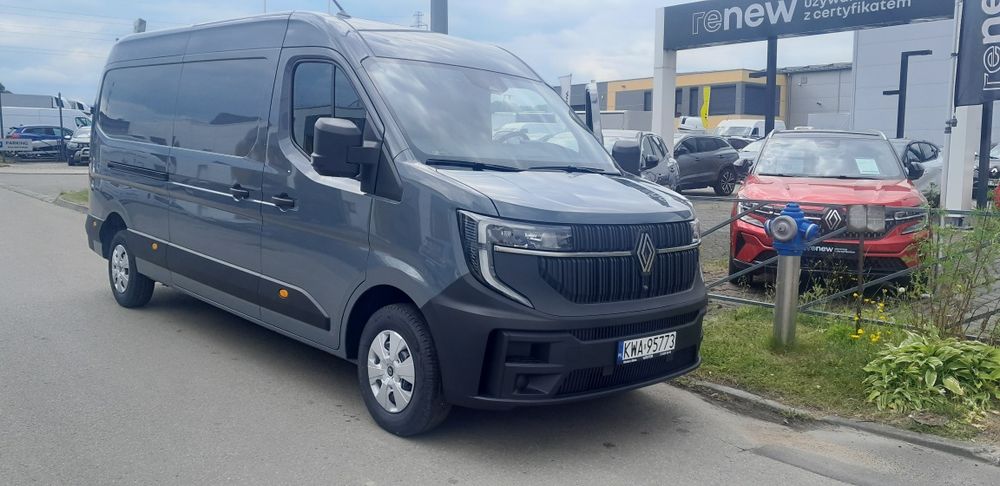 Wypożyczalnia Bus towarowy Kontener Kalwaria Zebrzydowska