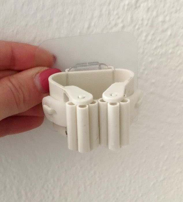 Organizador esfregonas