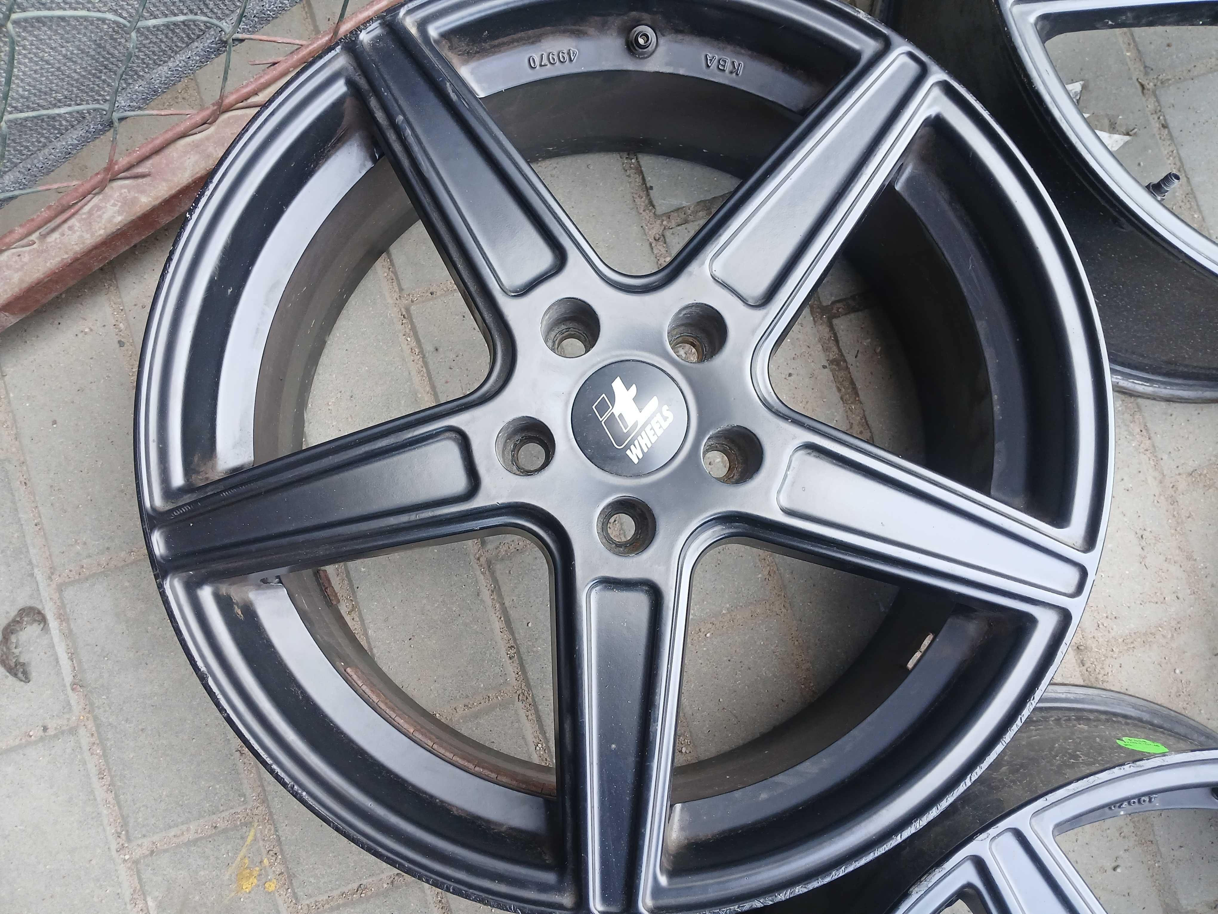 4x felgi R18 5x112 Audi A4 B8 B9 A5 S5 A6 C6 C7 C8 A7 Q5 Q7 Vw Skoda