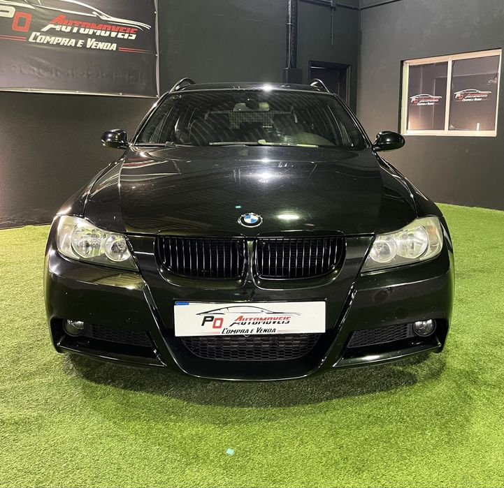 Bmw 320D 177cv Full Pack M