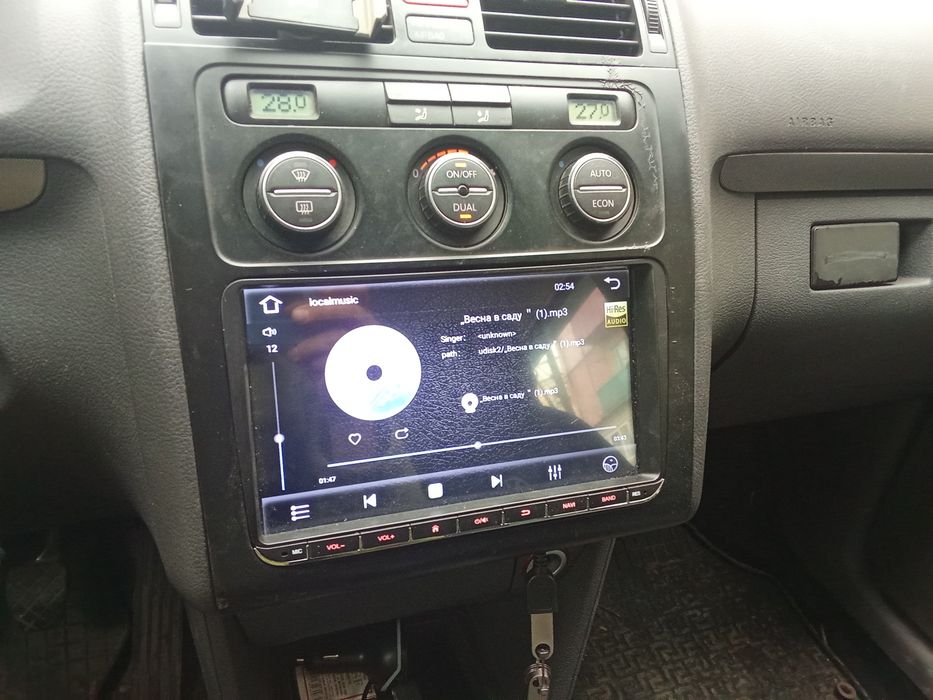 Продам авто магнітолу