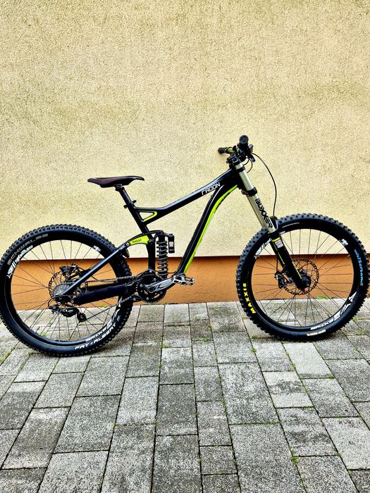 Radon swoop 210 downhill