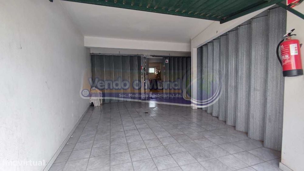 Garagem em Porto Alto (PALT281)