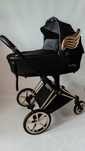 Cybex Priam Jeremy Scott 2w1 wózek głęboko spacerowy