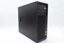 Komputer Używany HP Z240 Xeon 32GB 256SSD 500HHD RX 580 8GB W11 GW FV