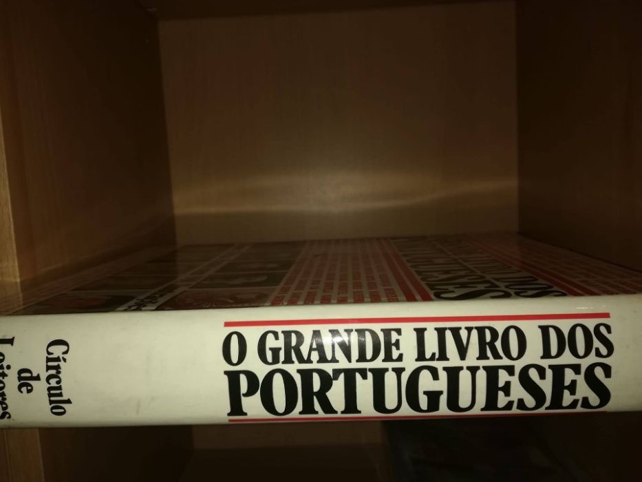 Grande Livro dos Portugueses