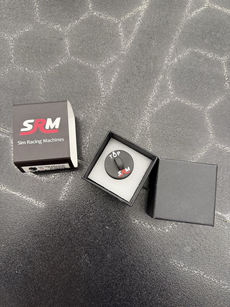 SRM Tiny Emulator do baz kierownic Fanatec SimRacingMechines