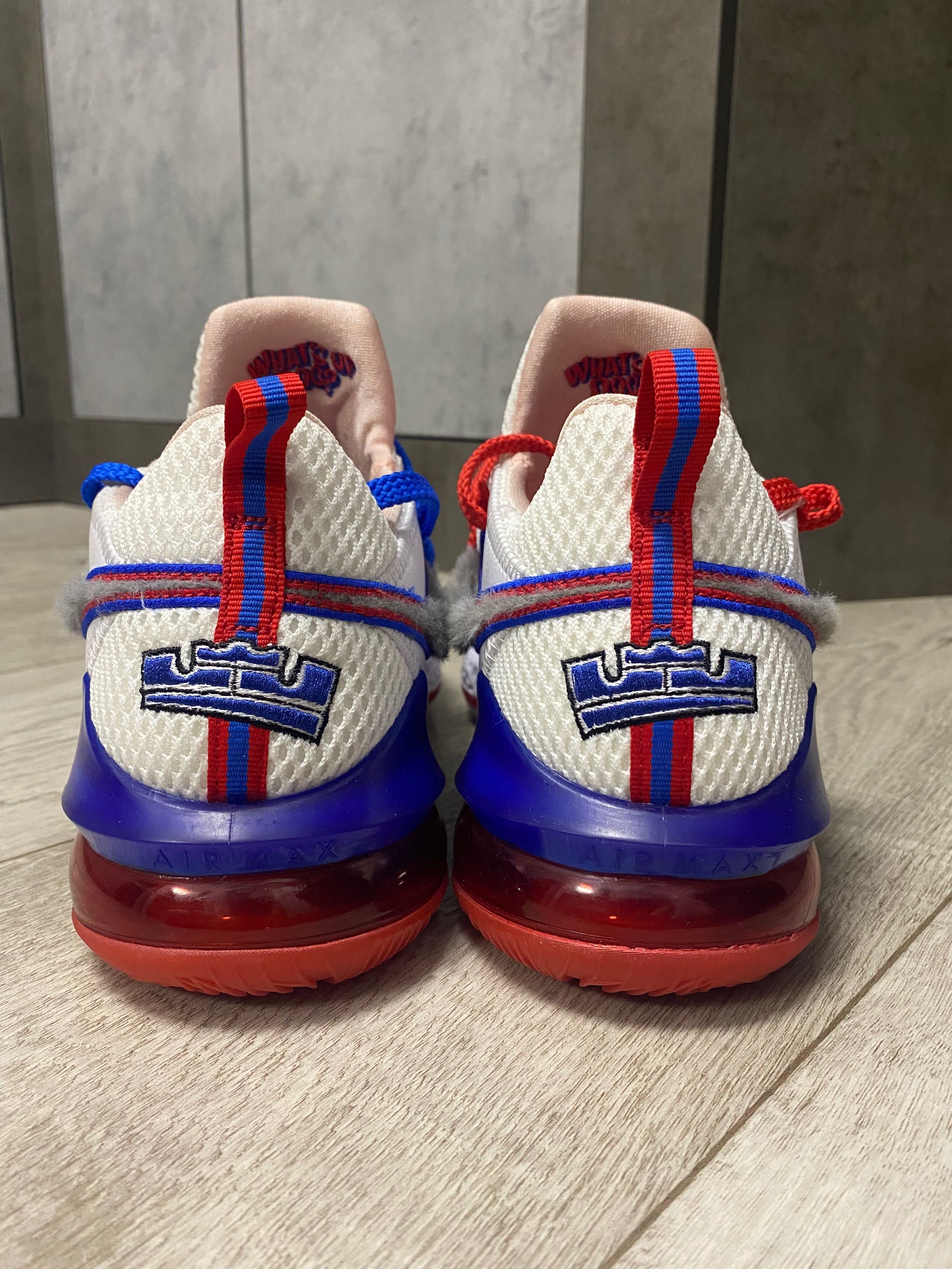 Продам кроссовки Nike Lebron XvII CD5007-100 (Оригинал)