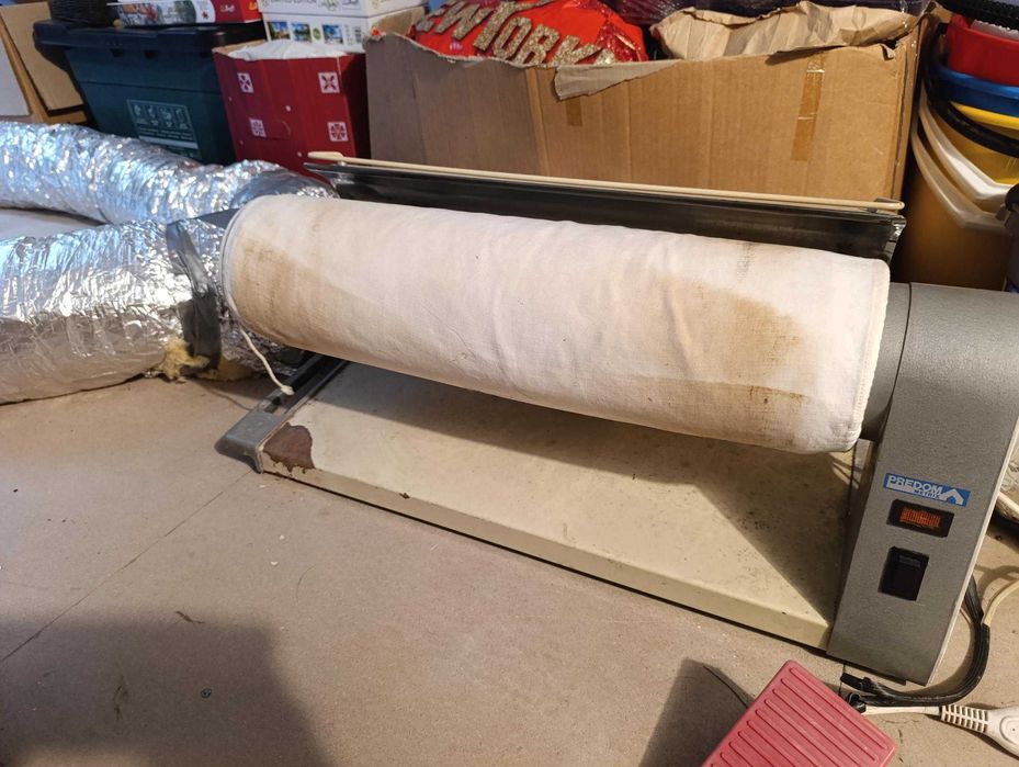 Magiel Predom prasowalnica elwktryczna