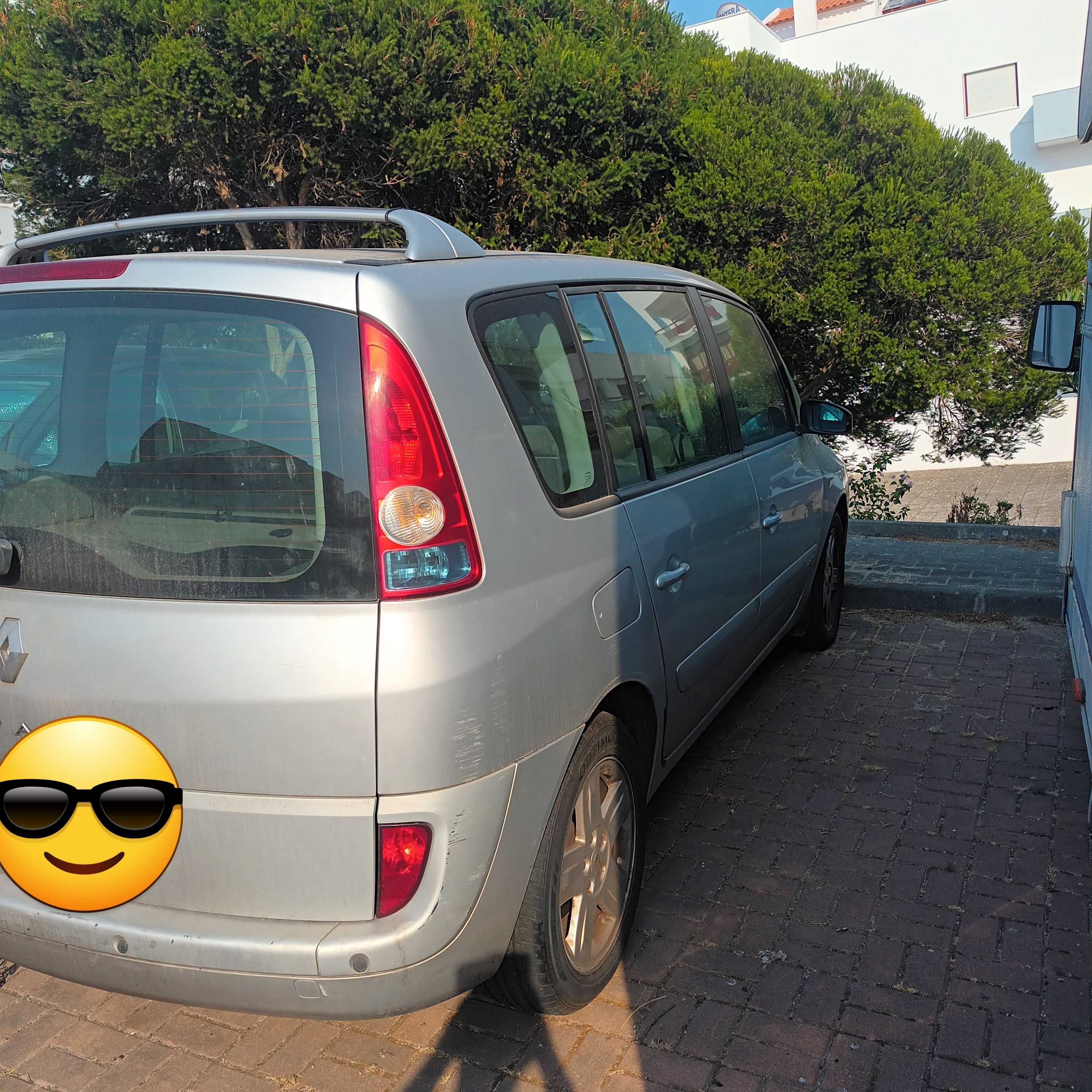 Renault espace 2.2 dci
