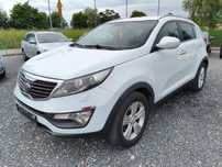 Kia Sportage NAVI * kamera * xenon