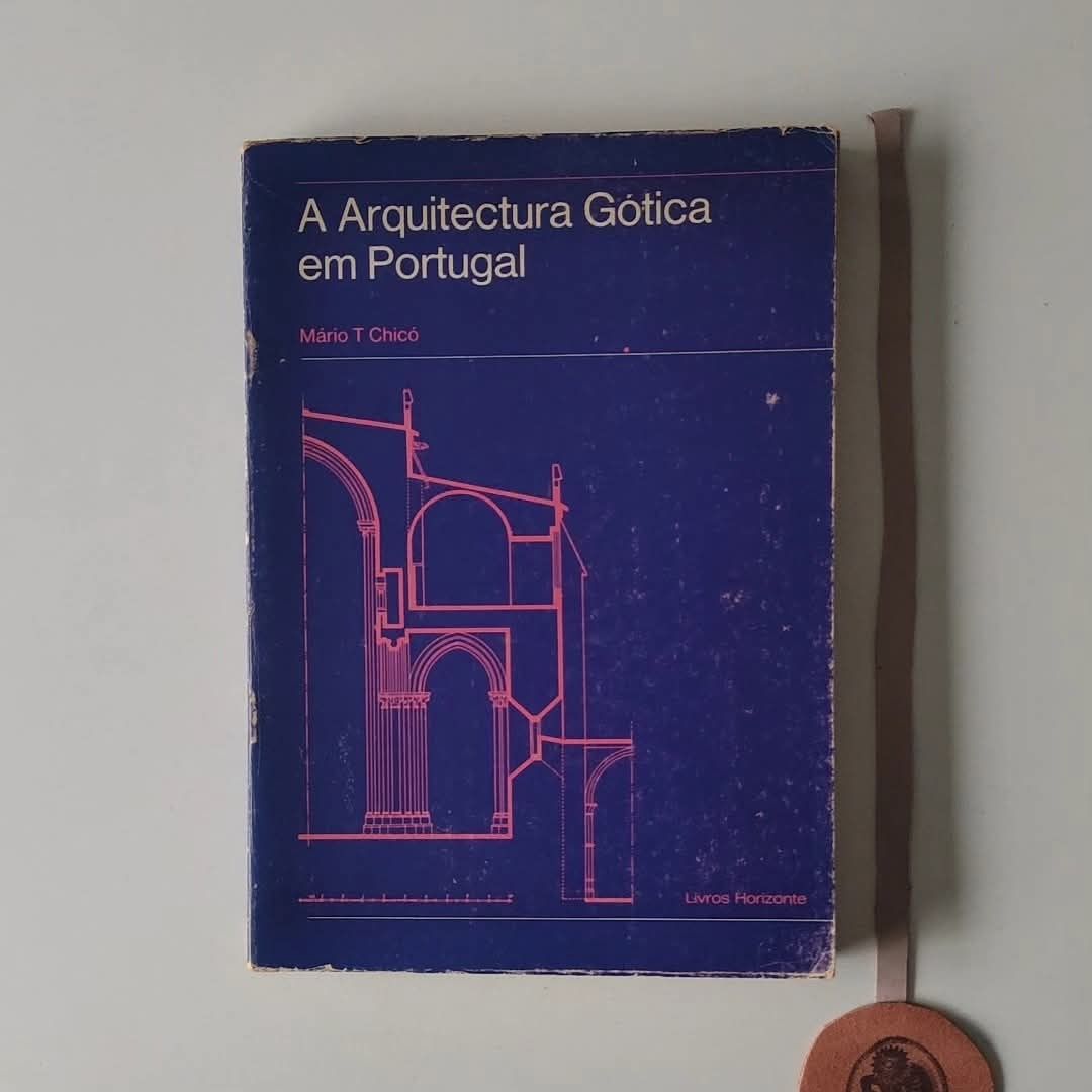 A arquitectura gótica em Portugal