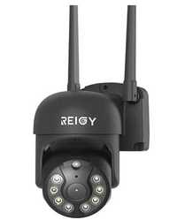 REIGY 3MP PT Kamera zewnętrzna IP Wi-Fi Dwukierunkowe audio (A4)