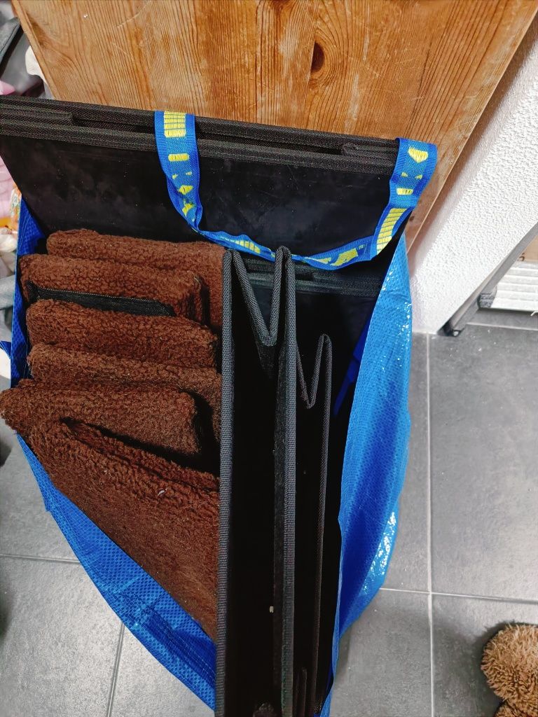 Escadas para cães