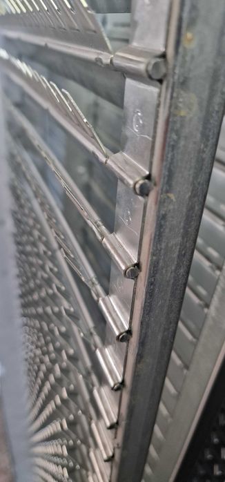 Sito do Bizon ZO 56/58 górne 1240x1050 nowe ocynk