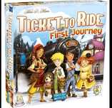 Ticket to ride First Jouгnеу, Европа, США, Лондон, и тд. Catan junior
