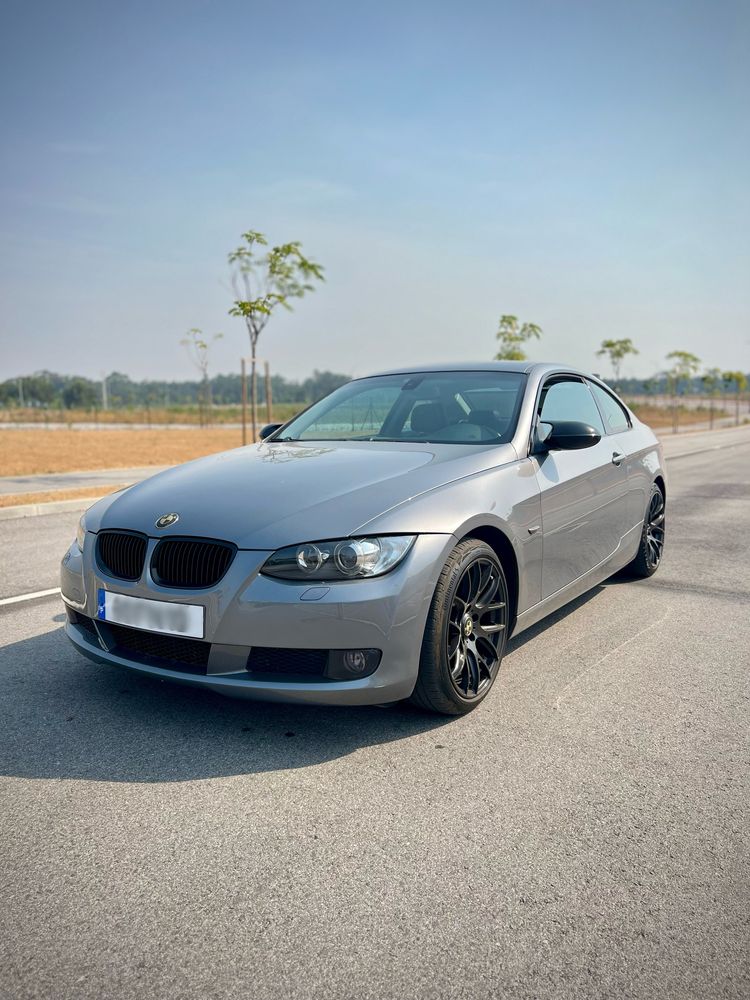 BMW 320D E92 Coupe
