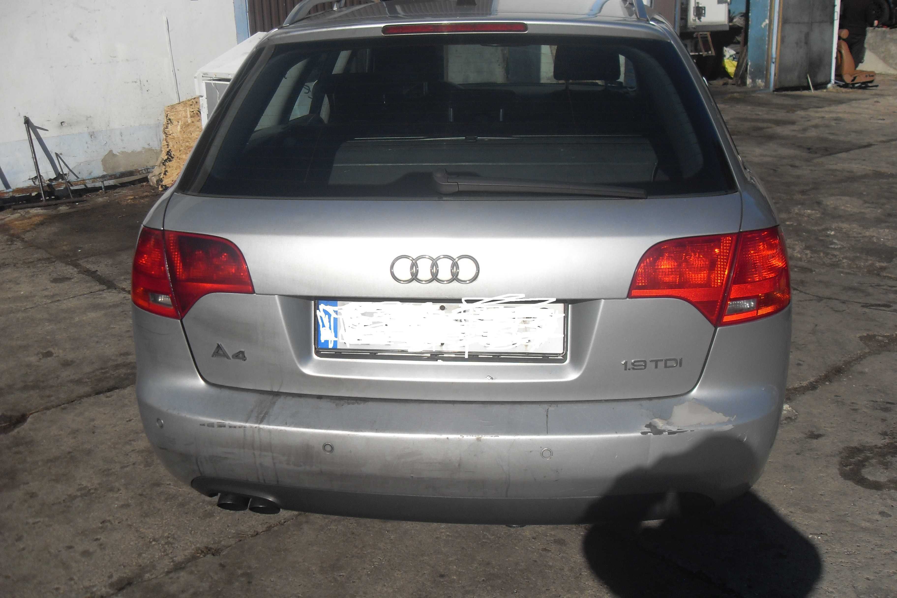 SPRĘŻARKA KLIMATYZACJI pompa 1,9 tdi brb audi a4 b7 części gwarancja