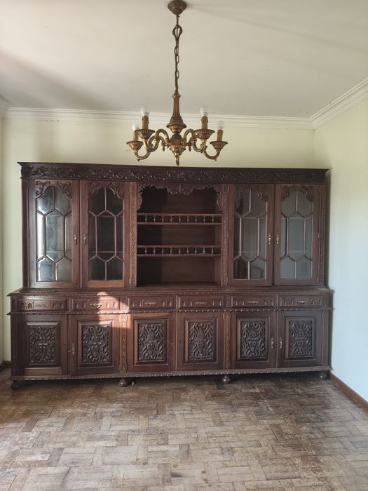 Móvel de sala grande