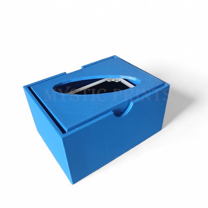 Pudełko na karty z otworem, cardbox