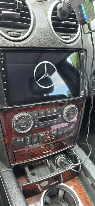 Incar dta2 7709 магнитола для мл164