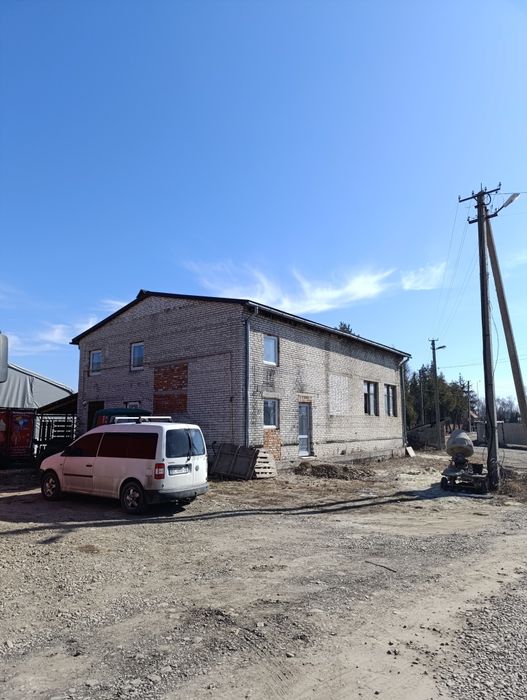 Оренда складу Траса Київ Чоп с.Дуліби