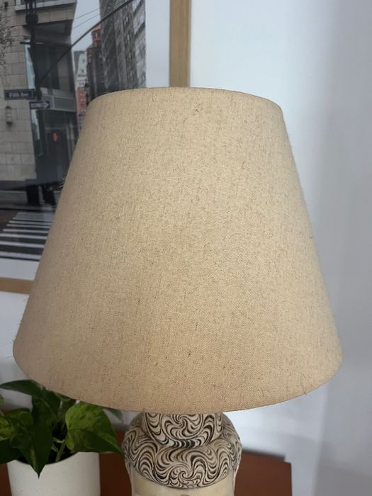 Vendo candeeiro de mesa