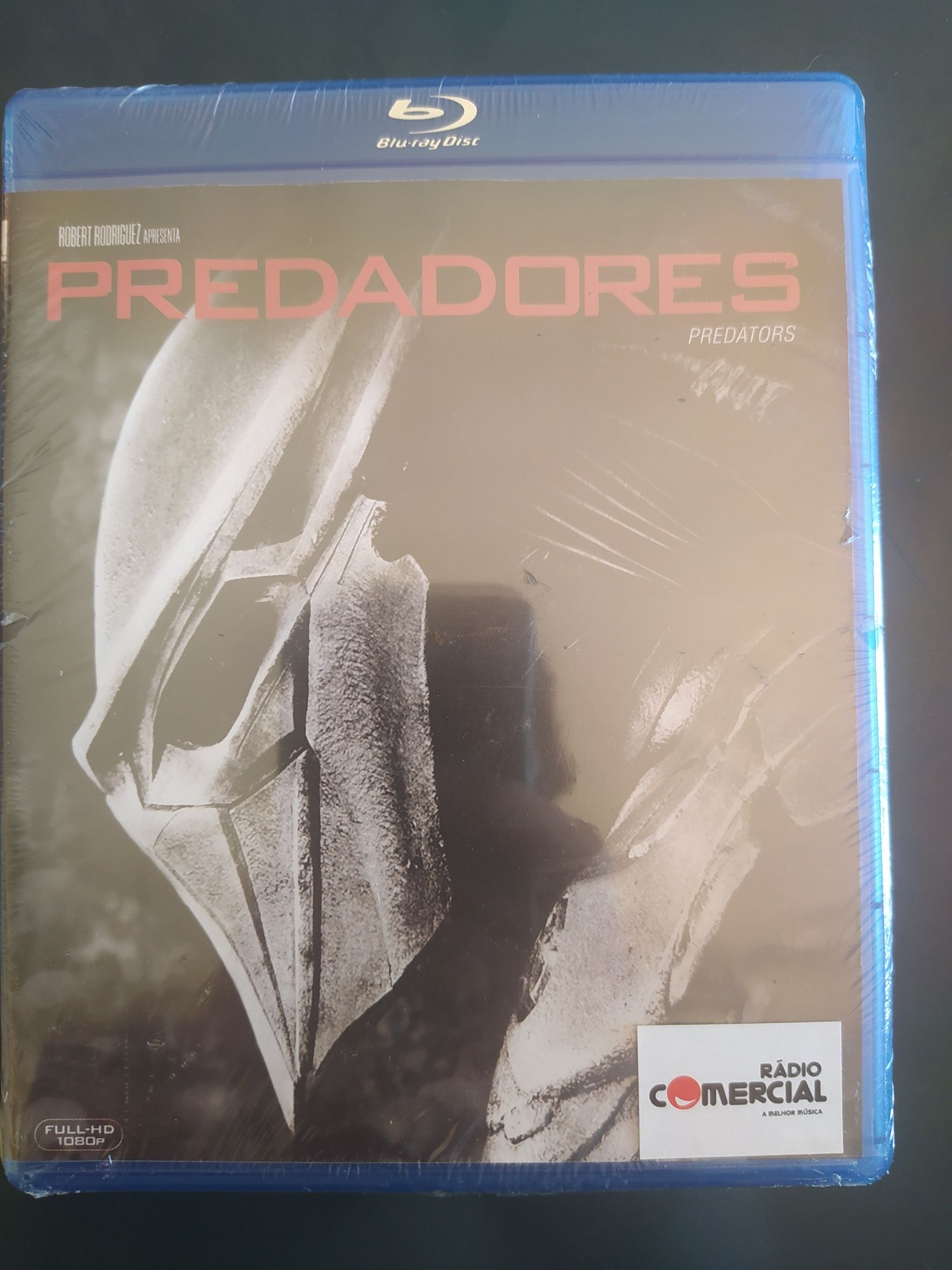 Predadores (Predators) Blu-ray NOVO
