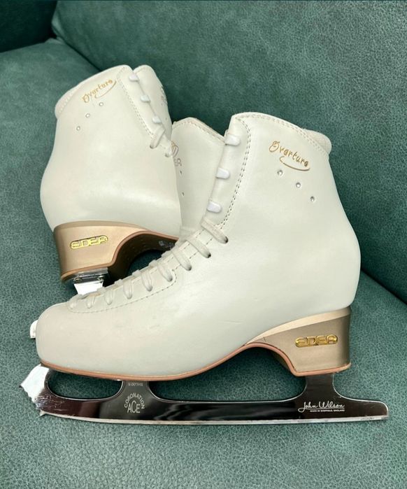 Ковзани Edea Overture 240 Wilson Coronation Ace risport rf3 pro jackso