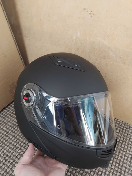 Шолом LS2 FF370 Модуляр XL Затемнені відкидні окуляри Ветиляція Якість