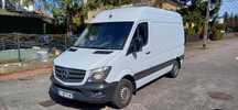 Sprinter 319 L3h2   3.0 v6  Hak 3,5 tony