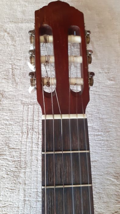 Guitarra clássica/viola Portuguesa