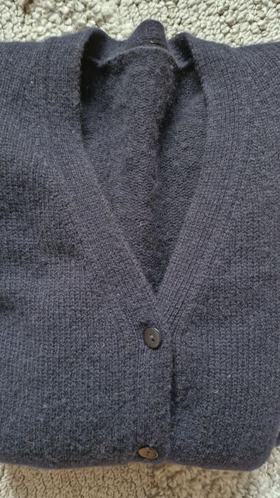 Kaszmirowy sweter damski L